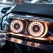 Модернизация автомобильной фары с установкой ксеноновых и LED линз в мастерской АвтоReMix